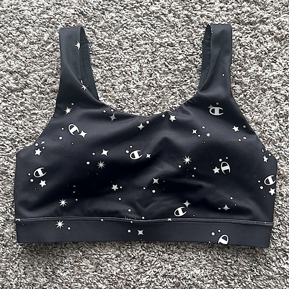 Shooting Star Champion Sports bra
